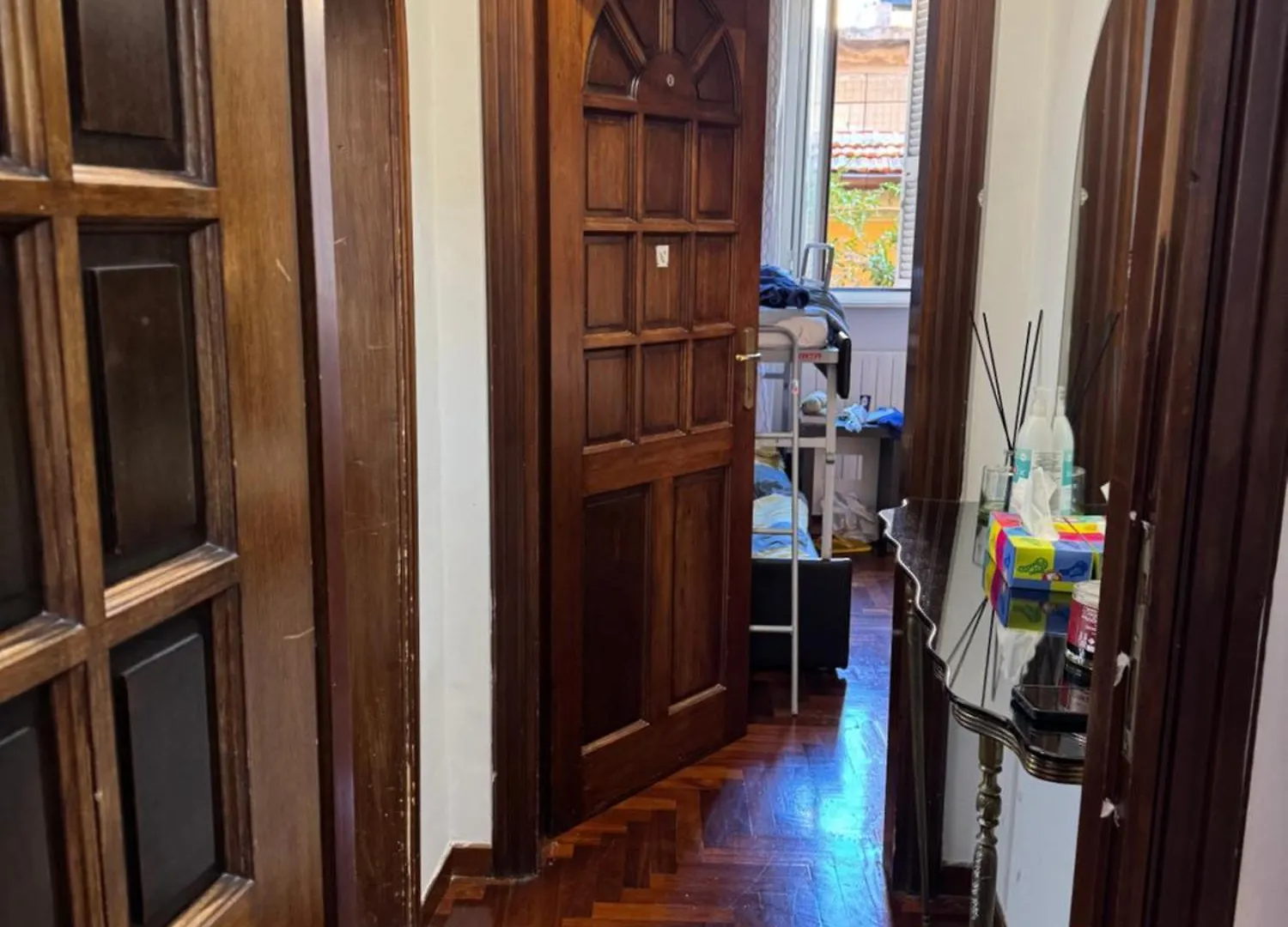 Albergue Destination In Roma