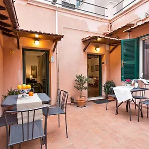 Apartamento Green Apartments Rome, Roma