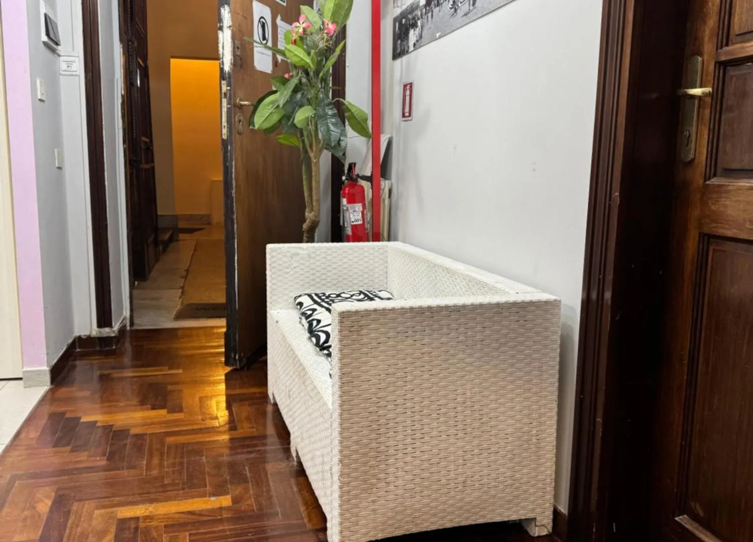 Destination In Rome Hostel