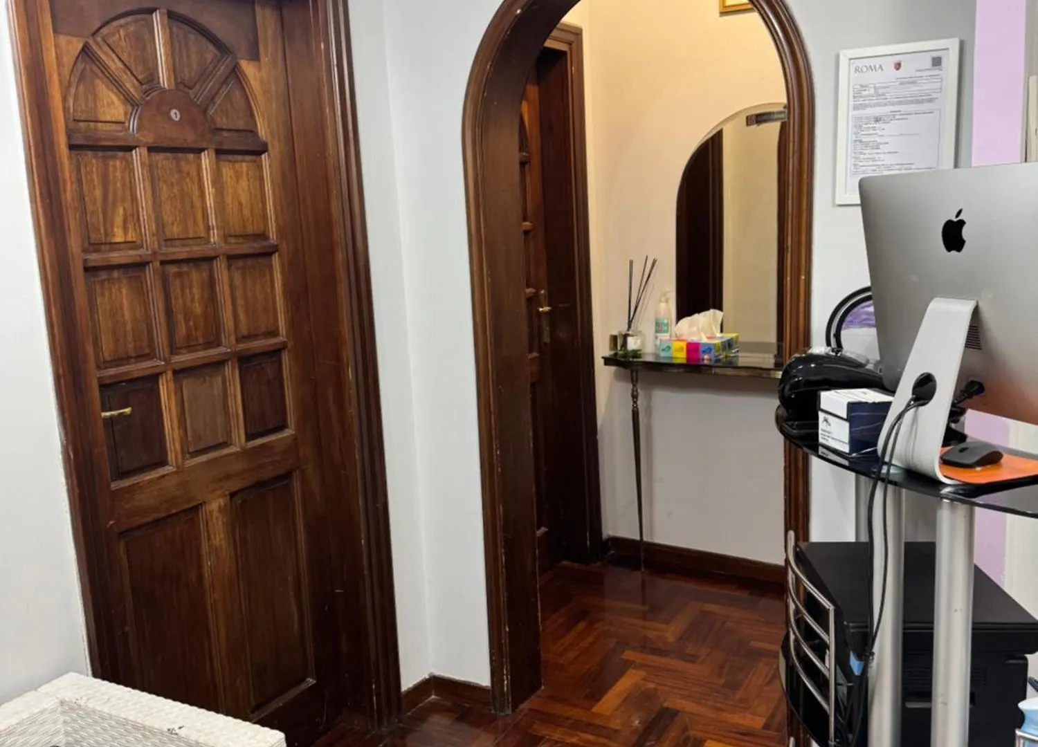 Destination In Rome Hostel