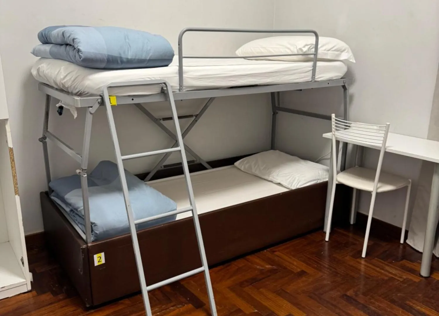 Destination In Rome Hostel