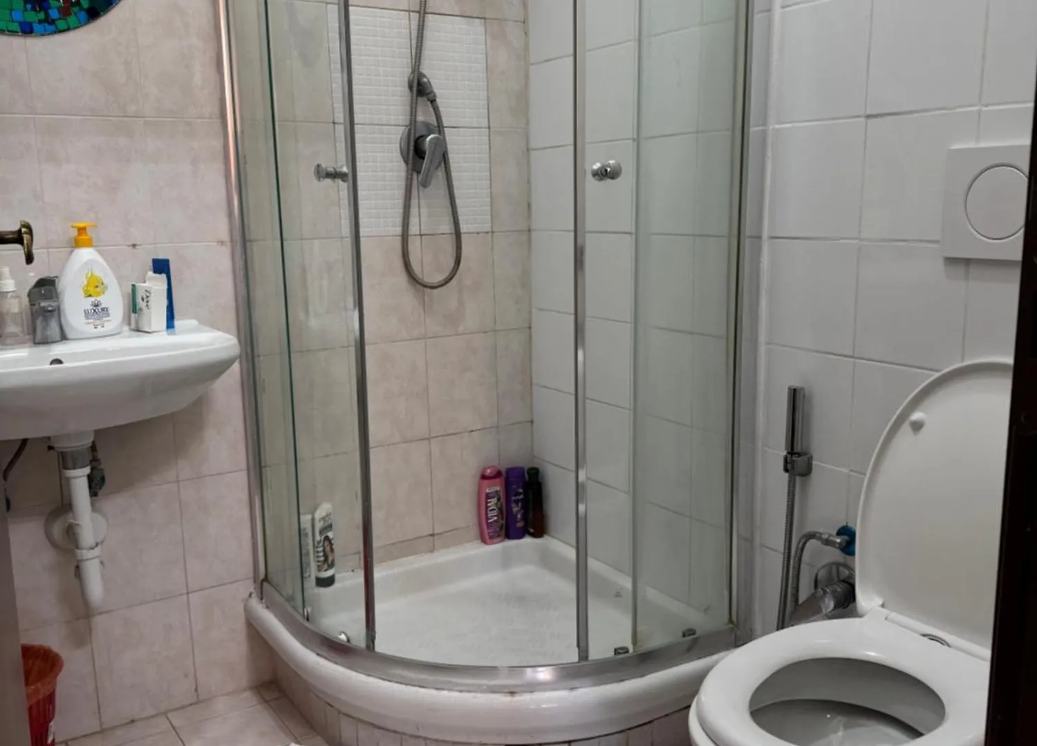 Destination In Rome Hostel